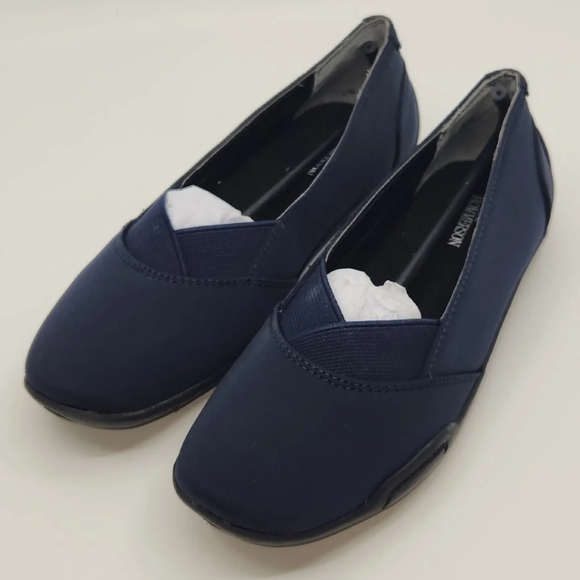 New In Box Ros Hommerson Cady - Black Women's Flats Size 6N - Picture 2 of 11